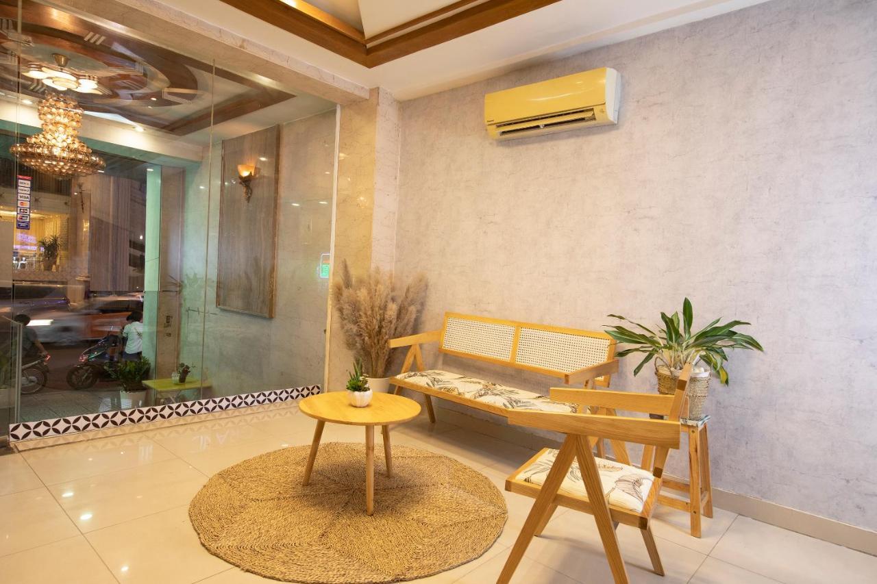 Vilion Boutique Hotel Ben Thanh Ho Chi Minh City Exterior photo