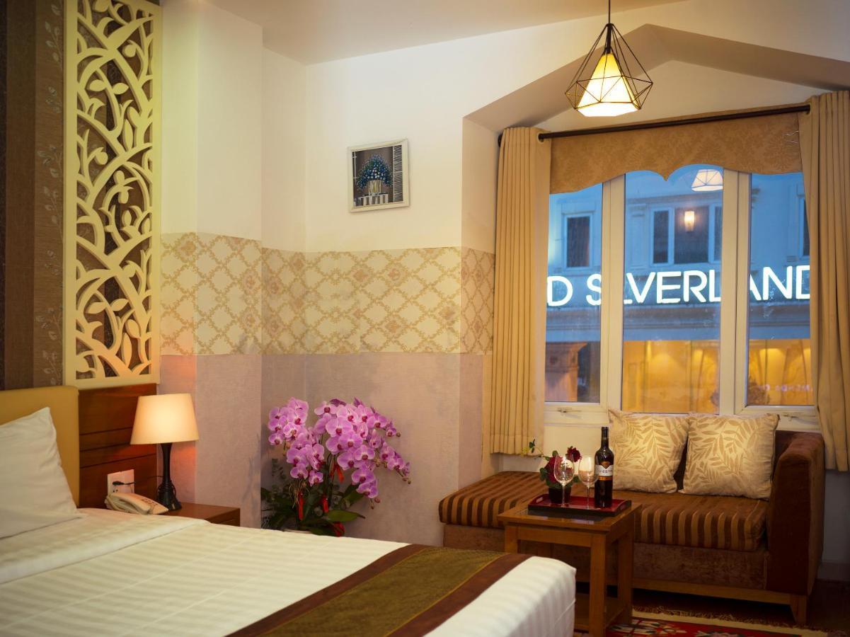 Vilion Boutique Hotel Ben Thanh Ho Chi Minh City Exterior photo