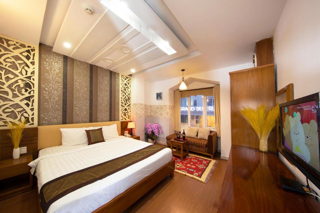 Vilion Boutique Hotel Ben Thanh Ho Chi Minh City Exterior photo