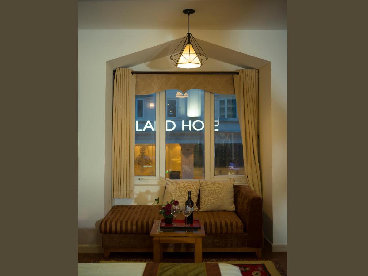 Vilion Boutique Hotel Ben Thanh Ho Chi Minh City Exterior photo
