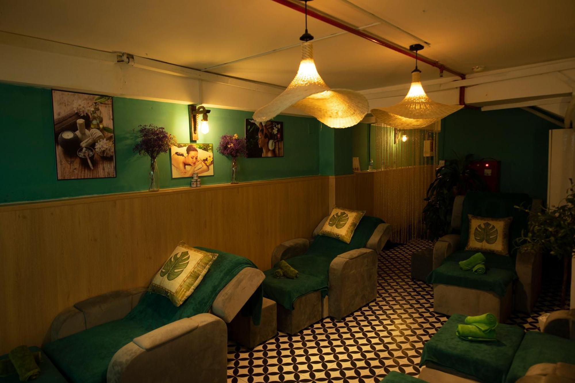 Vilion Boutique Hotel Ben Thanh Ho Chi Minh City Exterior photo