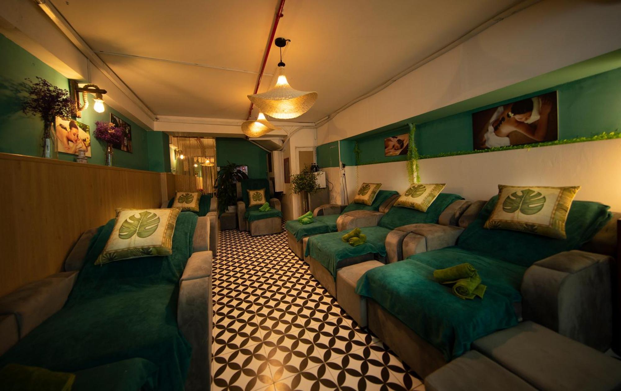 Vilion Boutique Hotel Ben Thanh Ho Chi Minh City Exterior photo