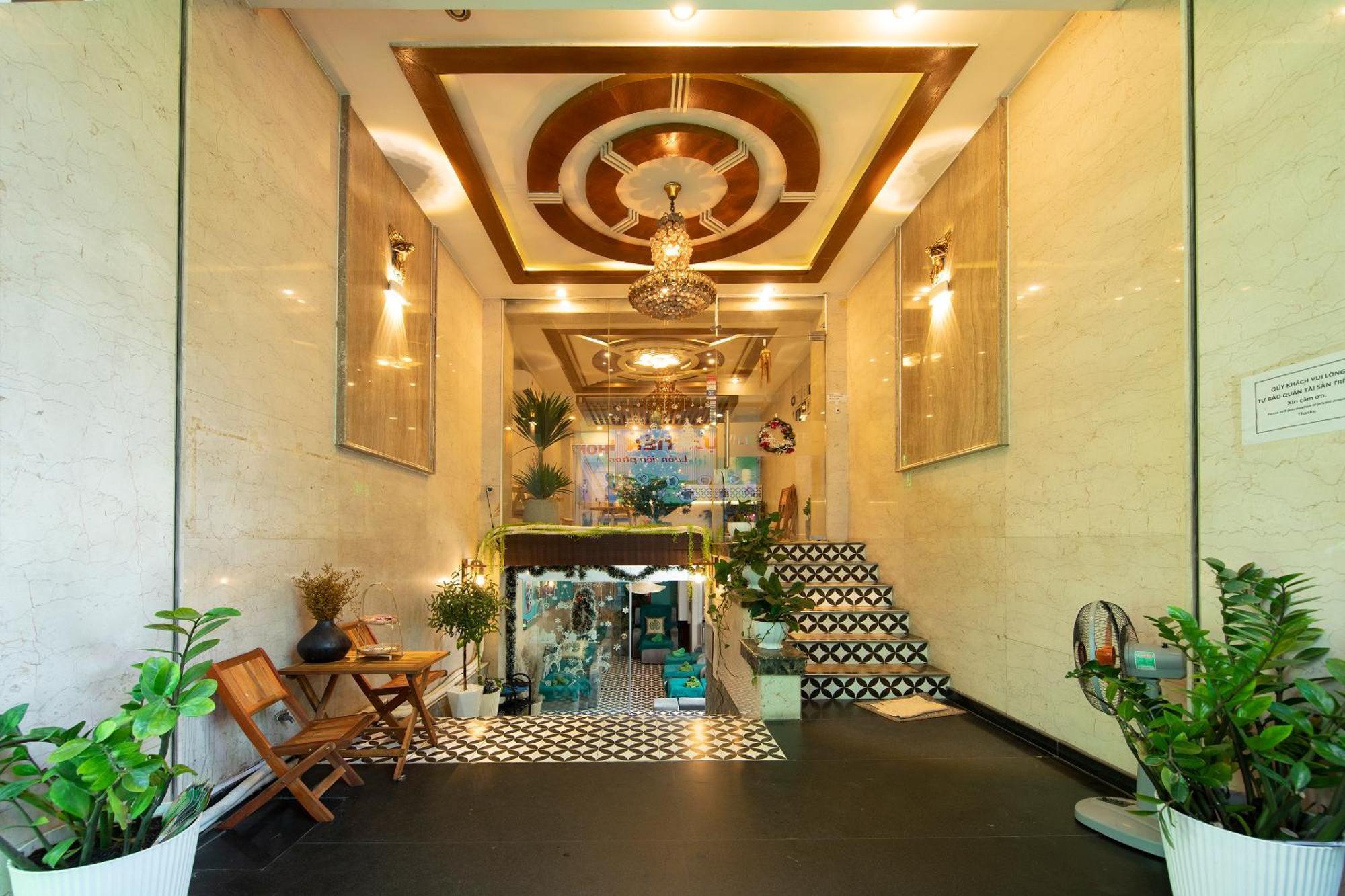 Vilion Boutique Hotel Ben Thanh Ho Chi Minh City Exterior photo