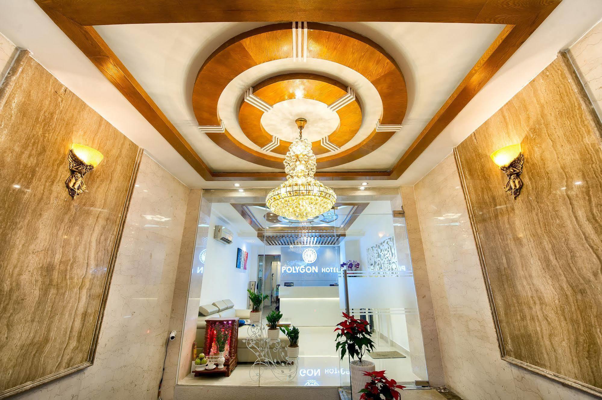 Vilion Boutique Hotel Ben Thanh Ho Chi Minh City Exterior photo