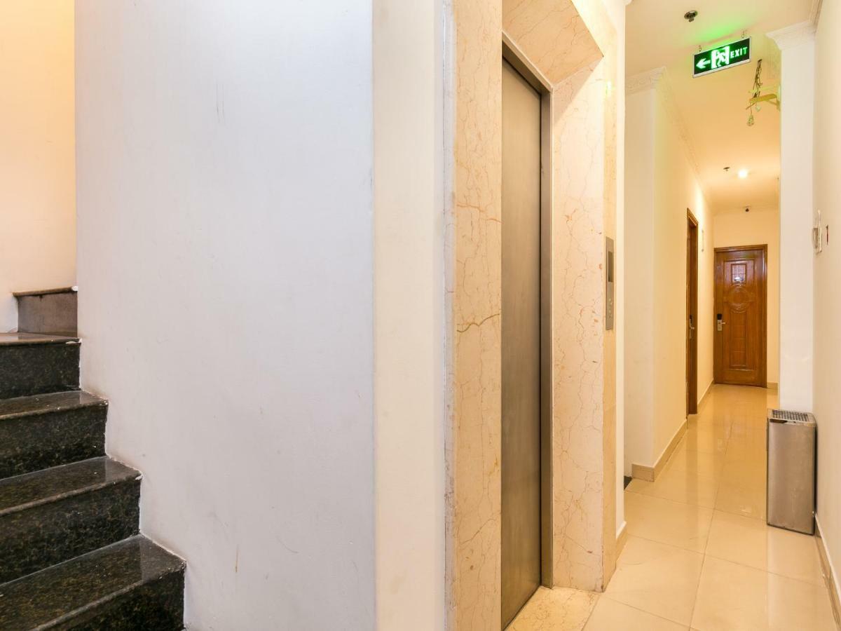 Vilion Boutique Hotel Ben Thanh Ho Chi Minh City Exterior photo