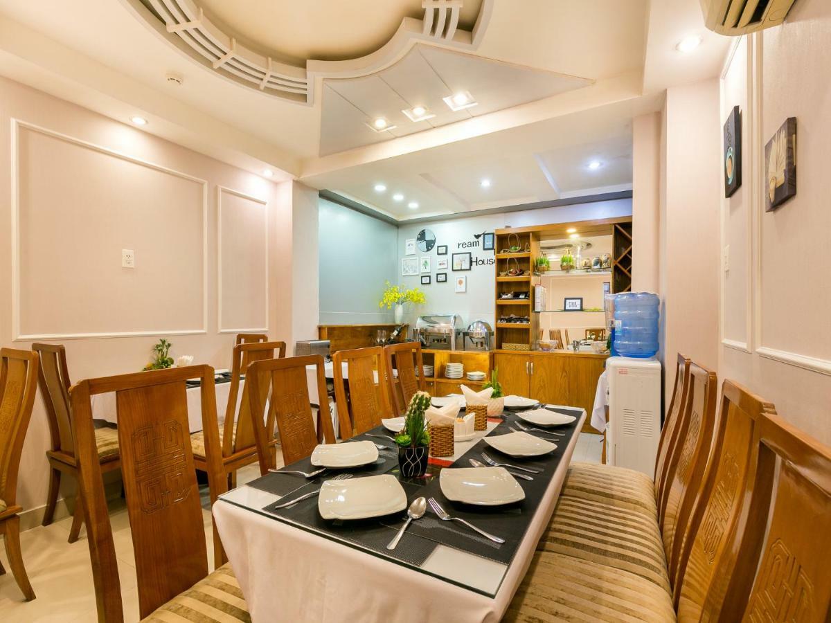 Vilion Boutique Hotel Ben Thanh Ho Chi Minh City Exterior photo